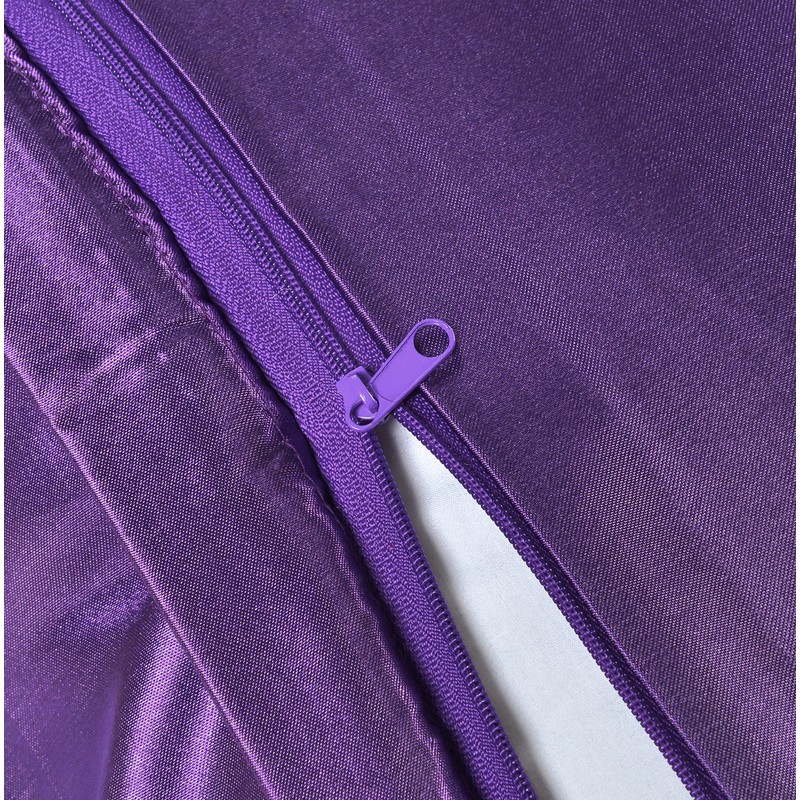 Alexandra's Secret Home Collection Satin Pillowcase for Hair and Skin,