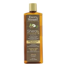 Shampoo Every Strand - Karité Y Aceite De Coco 399ml
