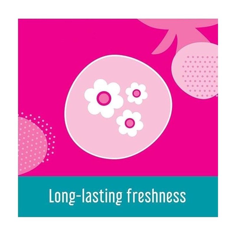 Cotton Feel Fresh 2 Pack | Scented | Normal Panty