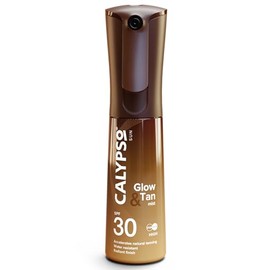 Calypso Glow&Tan Mist SPF 30, Bronzing Enhancing Oil with Accelerator,100ml