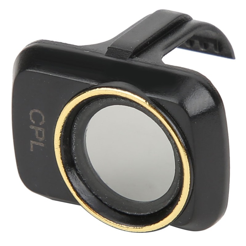 Optical Glass Lightweight CPL Lens Protection Polarizer Filter Camera Accessory