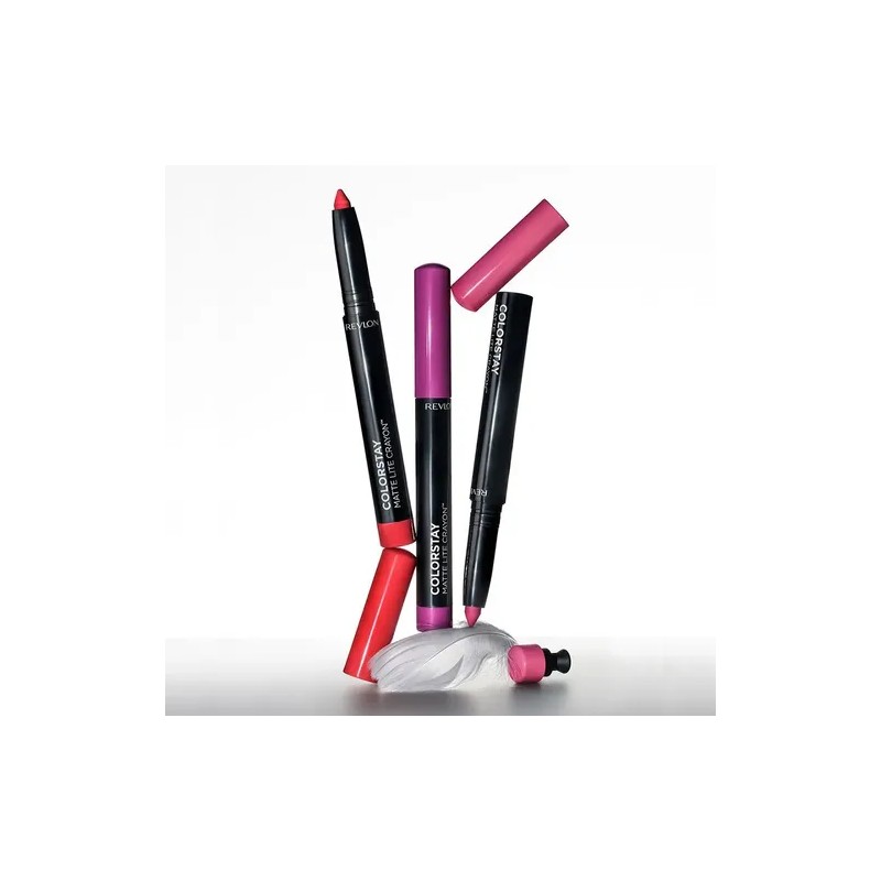 Labial En Crayon Revlon Colorstay Matte Lite Lift Off