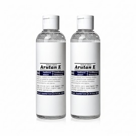 Aruttang [Arutan] Arutan E Cica Toner 200ml + 200ml / mist container / [아루땅] Arutan E 시카토너 200ml + 200ml / 미스트 용기