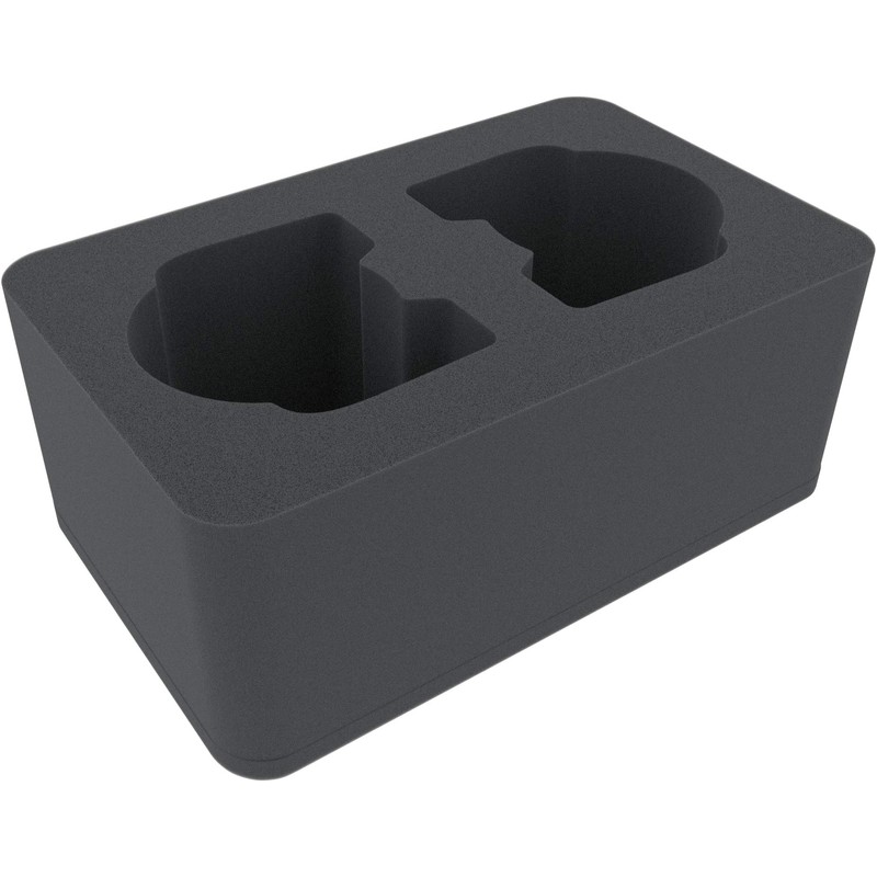 Feldherr HSMECS110BO Foam Insert Compatible with 2 Primaris Redemptor Dreadnoughts