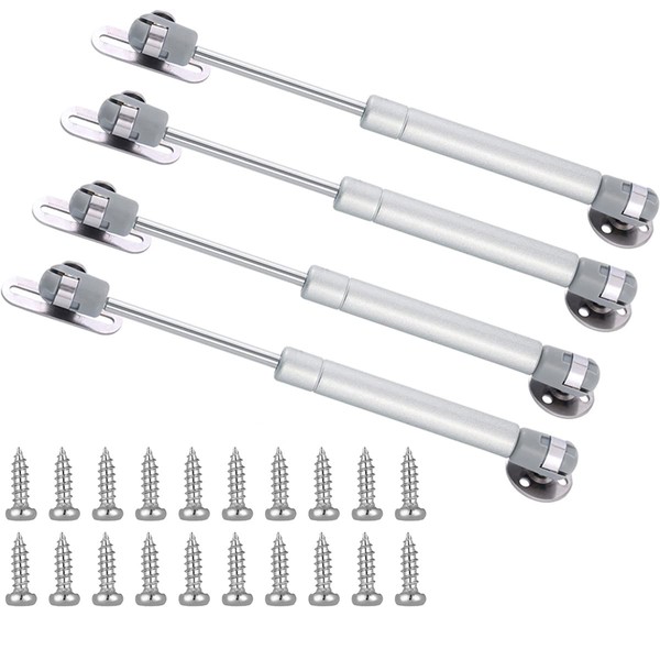 120N/26 lb Hydraulic Support Cabinet Hinge, Soft Close Lid Supports