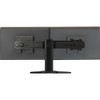 Crimson AV DSH2 Dual Monitor Desktop Stand (Horizontal)