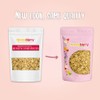 Plain Crunchy Honeycomb Pieces - 5-10mm - 100g - Vegan