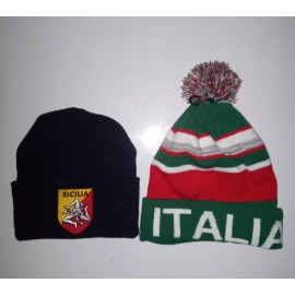 SICILIA ITALIA+ SICILIA WINTER HATS $35