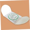 Healeved 4pcs Moxibustion Heat Patches for Joint Self-heating Wormwood Plasters