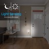 GE Rotating Plug in Night Light, Home Decor, Apartment Essentials,