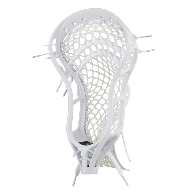 StringKing Men’s Mark 2V Midfield Lacrosse Head Strung with Type