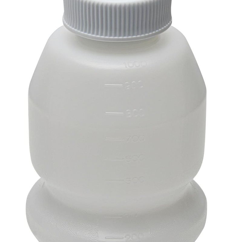 STRAIGHT Brake Bleeder Bottle 19-589