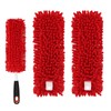 Yicotira Reusable Microfiber Duster Refills Compatible with OXO & for