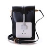 Kawaii-Story LB-6098 Black Socket Shape Celebration Party Women's Bag 18
