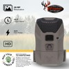 Wildgame Innovations Wraith 2.0 Lightsout Trail Camera with 40 Infrared