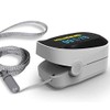 Pulse OxÃƒ­metro de Pulso Fingertip Modelo A2 (Blanco)