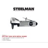 Steelman Air Cutting Tool with Metal Guard, Pneumatic Cutter for