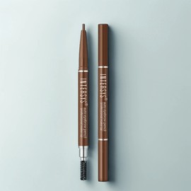 intersis Intersys Auto Eyebrow Pencil 10g, 05 brown, 2 pcs. / 인터시스 오토 아이브로우 펜슬 10g, 05 갈색, 2개