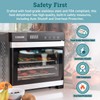 COSORI Food Dehydrator Accessories, Mesh Screen Sheets for 6 Trays