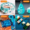Epoxy Resin Kit for Art & Craft | 2 Gallon(256oz)