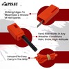 Fire Starter Flint Emergency Waterproof for Camping, Fishing and Hunting