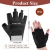 Workout Gloves, Best Exercise Gloves for Crossfit, Cycling, Gym, Training,