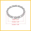 BULLSPANN Ball Bearing Cage Crank Bearing Wheel Bearing Retainer for