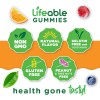 Lifeable Gummies Biotina 10000mcg Para Adolescentes N/a