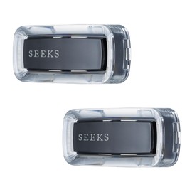 Harukado 3668 Chardonnay Car Air Freshener Clip 2 Pack