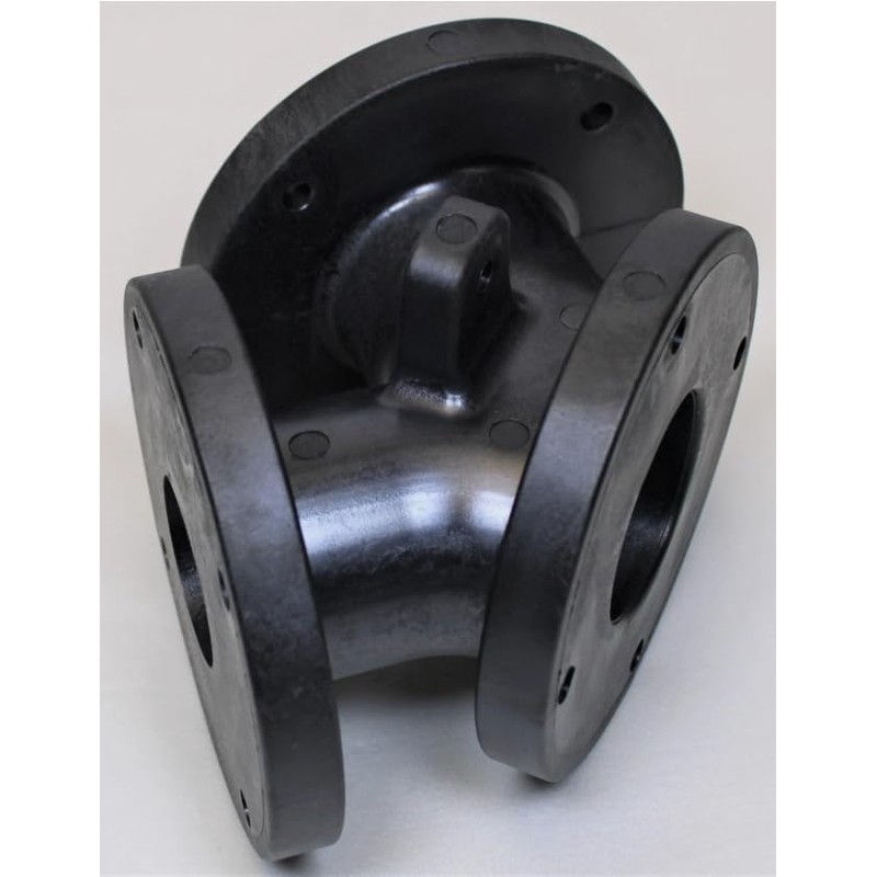 LASE PC-90 Dual Manifold Adapter for Two 1.5" or 1.4"
