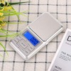 500 g 0.1 g Pocket Scale, Mini Electronic Digital Pocket