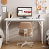 Need Folding Desk for Home Office 39-3/8" Length Modern Folding