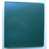 Hunter Green 3 Ring 1.5" View Binder 8.5 X 11