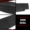 Side Skirts Extension Panel Lip Compatible with Chevy Corvette C8