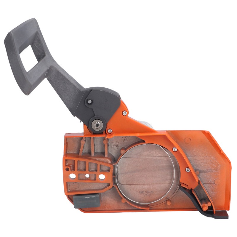 Chainsaw Cover High Accuracy High Hardness Fine Workmanship Chainsaw Parts