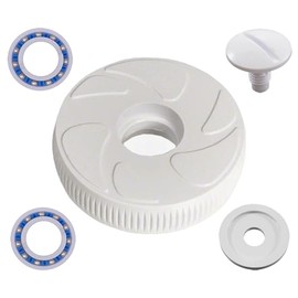 ATIE Pool Cleaner Idler Wheel Replacement Kit with Bearings