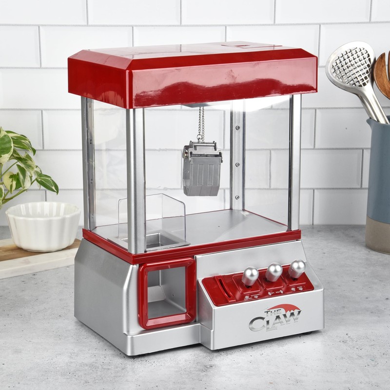 CP Toys Etna Electronic Mini Claw Machine for Kids, Mini