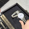 HFS(R) 0-6" Stainless Steel 4 Way Imperial Dial Caliper .001"
