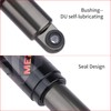MEROCA Air Pressure Rear Shock Absorber Mountain Bike Folding Bike