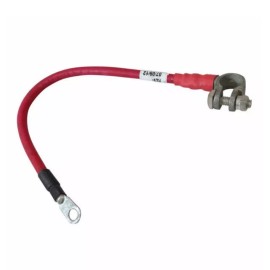 Ford NEW OEM '87-'93 Ford Mustang 5.0 Fox Positive Battery Cable to Starter Terminal