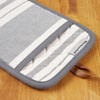 KITCHENAID Vintage Stripe Oven Mitt, Mini Oven Mitt & Pot