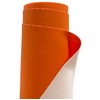 A-Express Grained Faux Leather Fabric Waterproof Heavy Duty Leatherette Vinyl