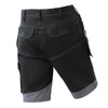 WORK IDEA Builder Work Shorts for Men - Durable Summer