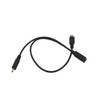 Traovien USB C Splitter Cable, USB Type C Female DC