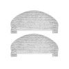 EUFY ROBOVAC Replacement Washable MOP Cloth X2 for G40+ Hybrid