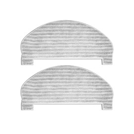 EUFY ROBOVAC Replacement Washable MOP Cloth X2 for G40+ Hybrid