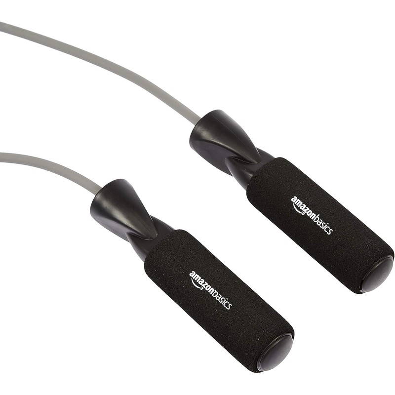 Amazon Basics Cuerda de saltar estándar