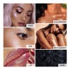 Universo en Linea Polvo De Hadas Iluminador Maquillaje Glitter Belleza