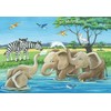 Ravensburger Jigsaw Puzzle 05095 6 Baby Animals (2 x 12