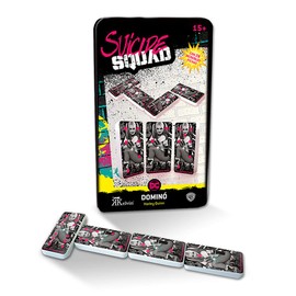 KELVIN Domino Lata Harley Quinn SS